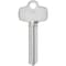 Hillman HILLMAN House/Office Universal Key Blank BE-2/A Single, PK10 84848 - alternate 4